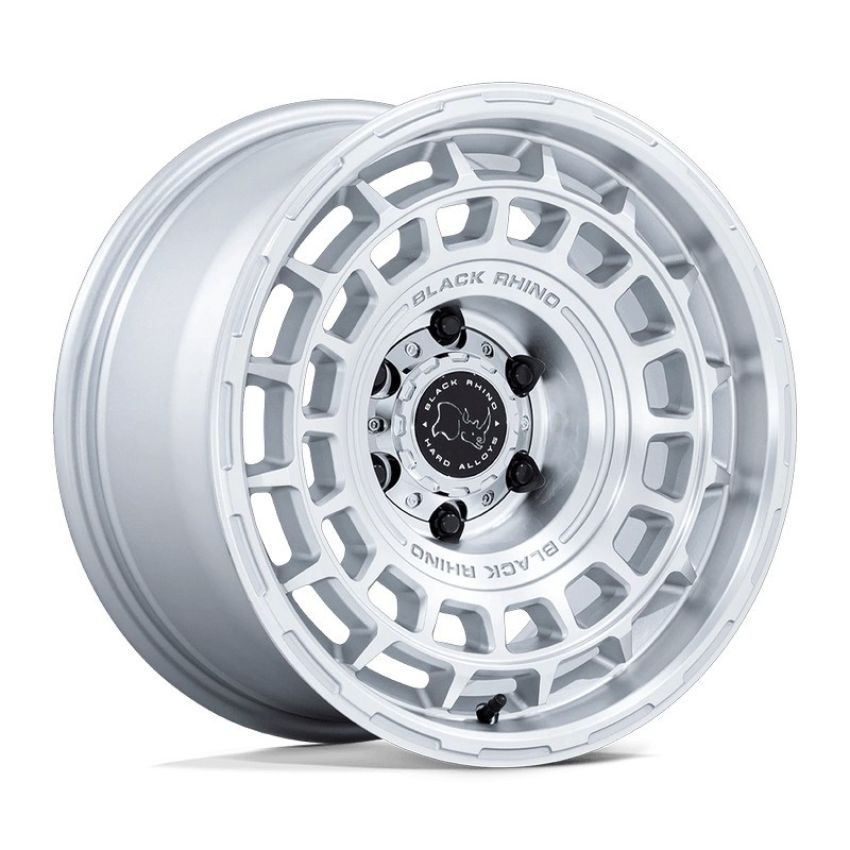 BLACK RHINO WHEELS BR024 AWOL Wheel 17X8.5 5X5.0 71.5 10.0