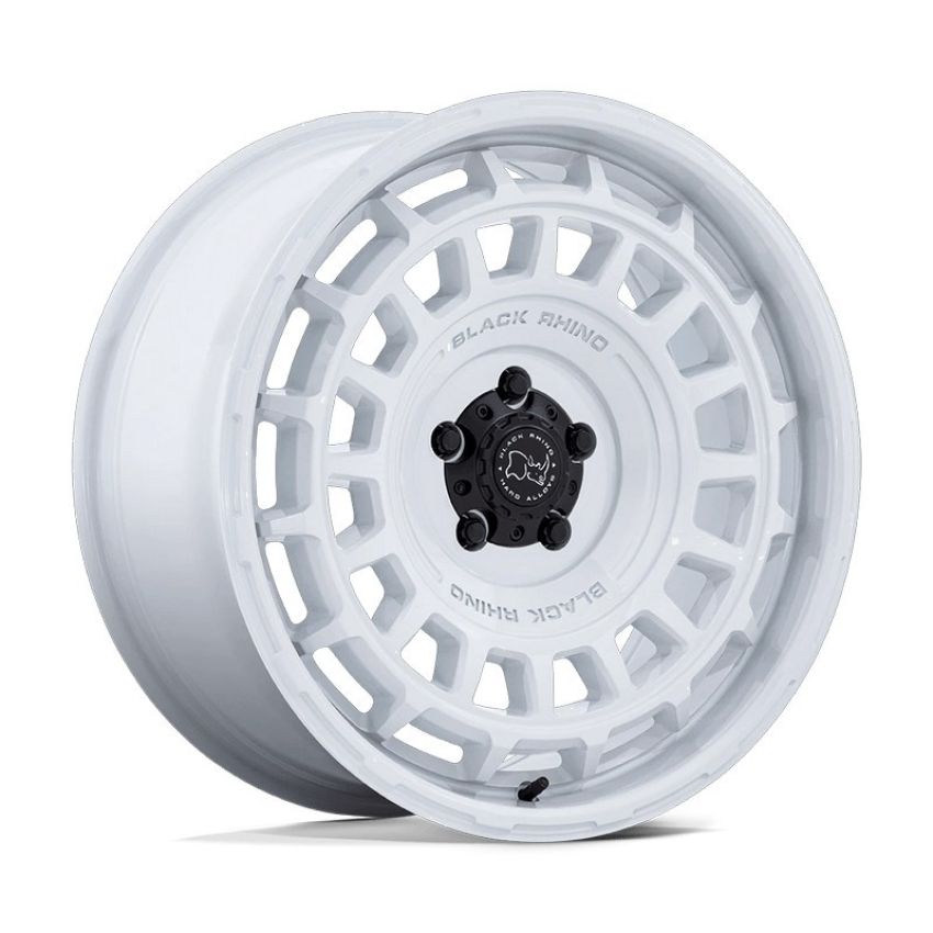 BLACK RHINO WHEELS BR024 AWOL Wheel 17X8.5 6X5.5 106.1 -10.0