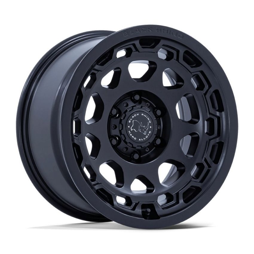 BLACK RHINO WHEELS BR026 CONGO Wheel 17X8.5 5X4.5 72.56 35.0