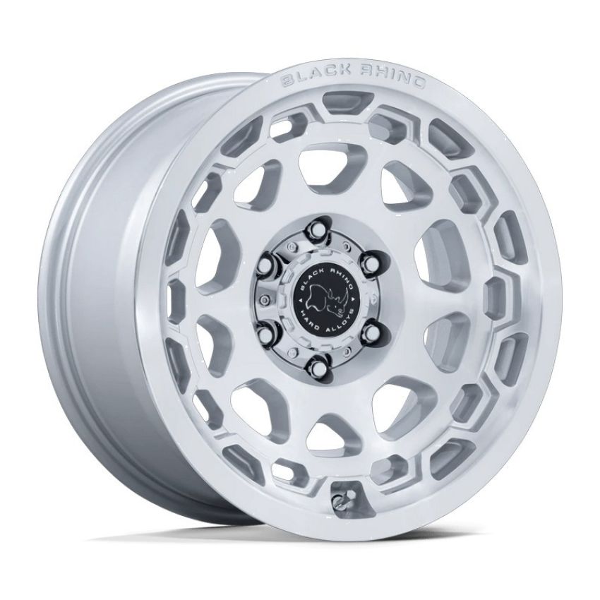 BLACK RHINO WHEELS BR026 CONGO Wheel 17X8.5 5X130 71.6 25.0