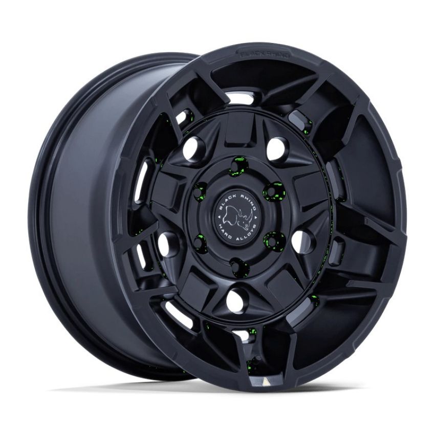 BLACK RHINO WHEELS BR028 GUARD Wheel 17X8.5 5X5.0 71.5 0.0