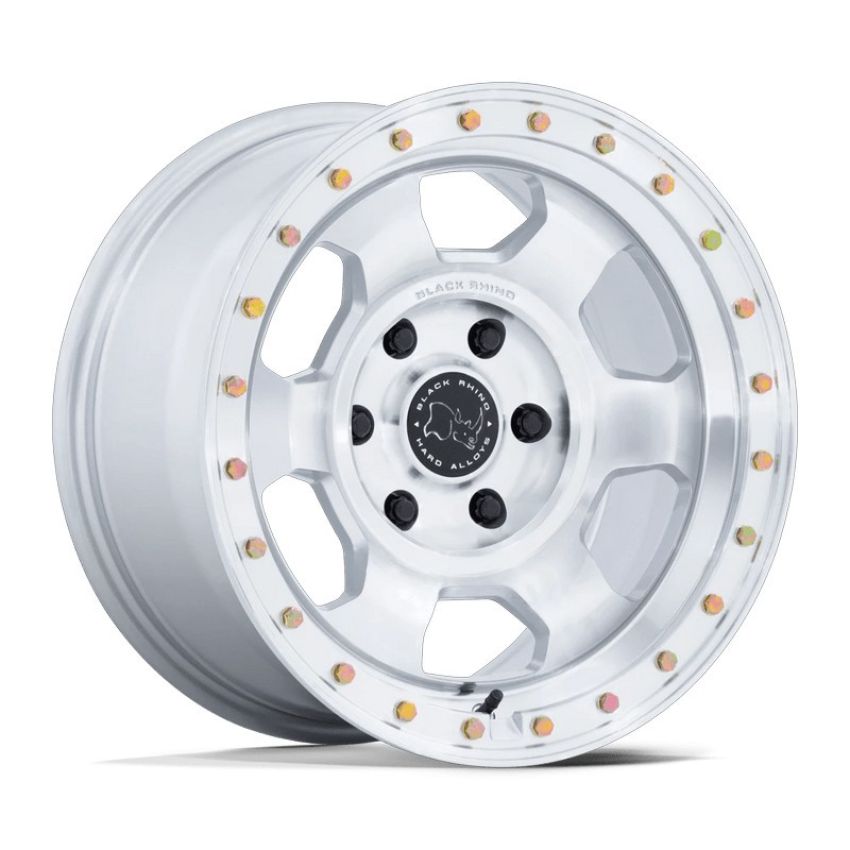 BLACK RHINO WHEELS BR029 TROOPER Wheel 17X8.5 5X5.0 71.5 -10.0