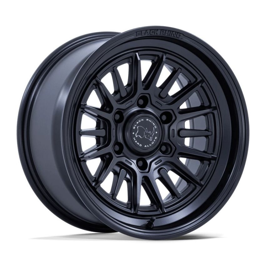 BLACK RHINO WHEELS BR030 TALEO Wheel 18X9 6X135 87.1 12.0
