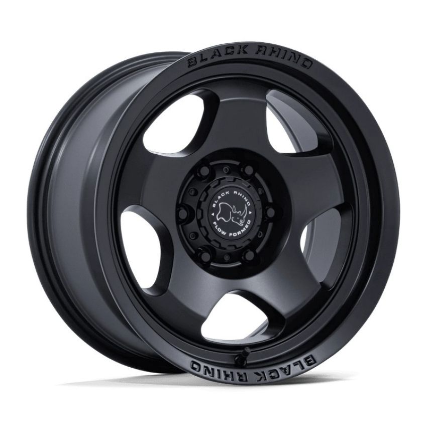 BLACK RHINO WHEELS BR031 SOL Wheel 17X9 6X120 74.6 12.0