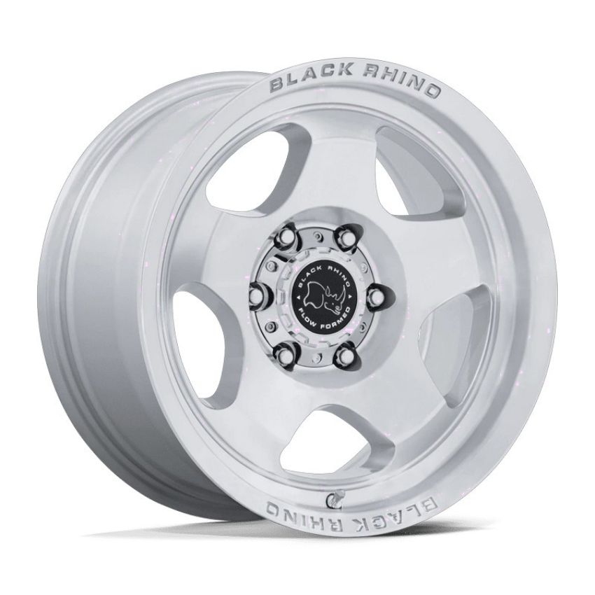 BLACK RHINO WHEELS BR031 SOL Wheel 17X8 5X4.5 72.56 20.0
