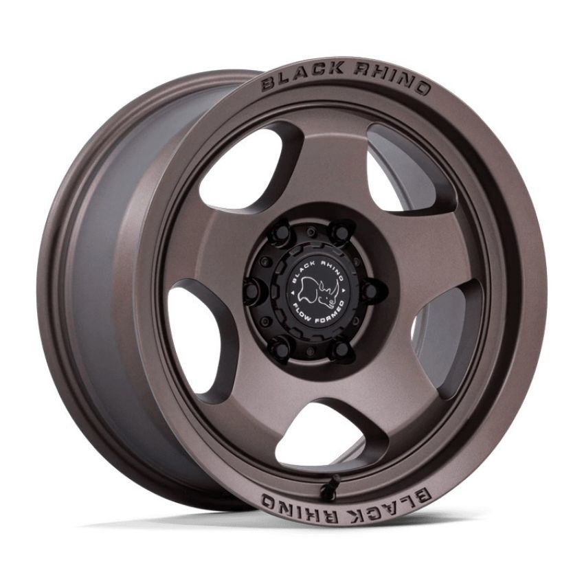 BLACK RHINO WHEELS BR031 SOL Wheel 17X8 6X5.5 106.1 20.0