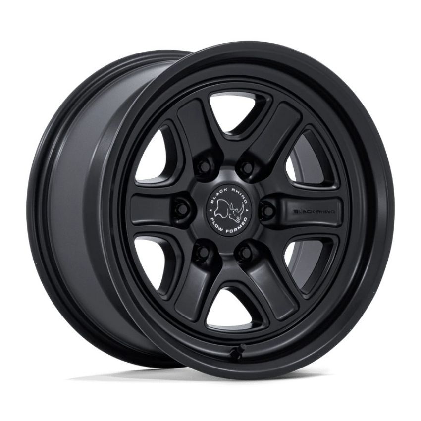 BLACK RHINO WHEELS BR032 ECHO Wheel 18X9 6X135 87.1 12.0