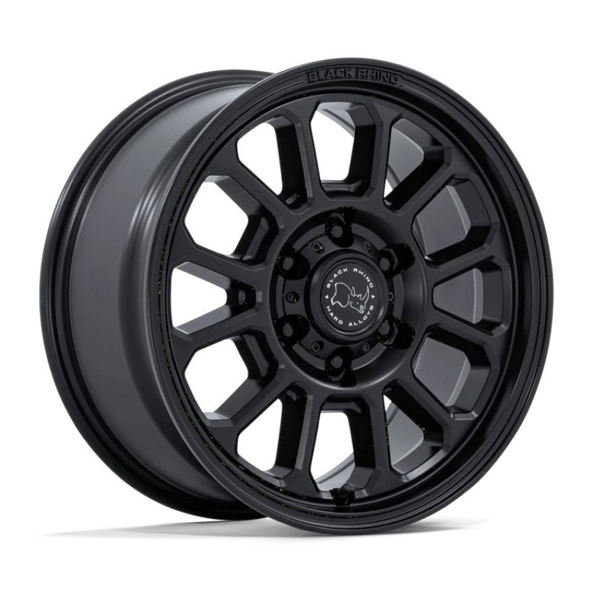 BLACK RHINO WHEELS BR033 ALTA Wheel 17X8 6X135 87.1 32.0