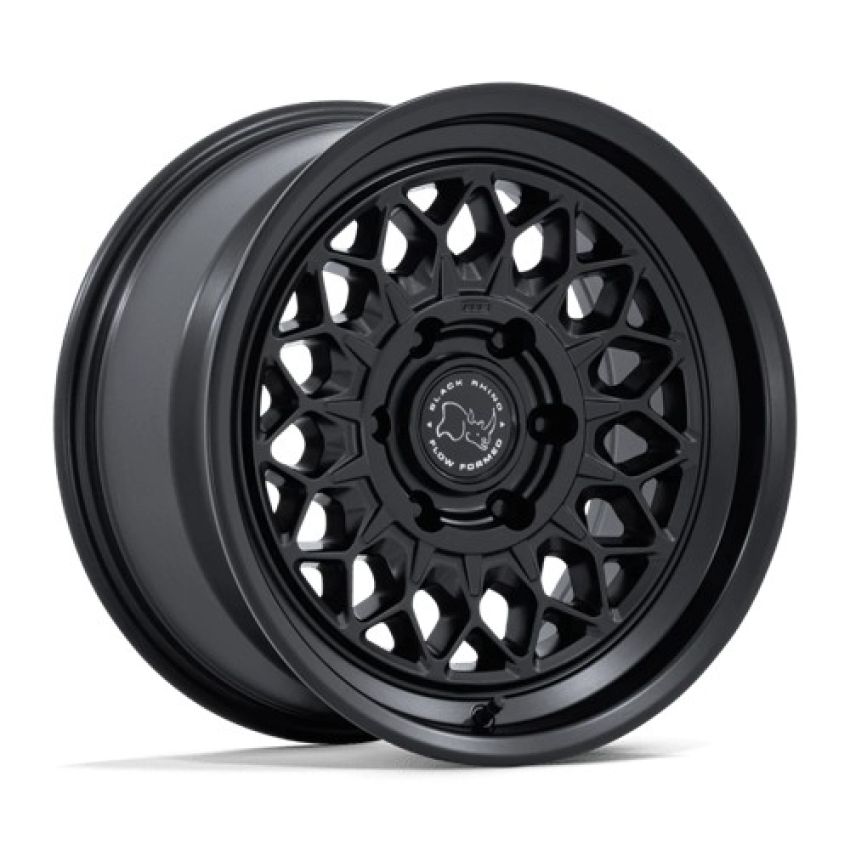 BLACK RHINO HARD ALLOYS GRAZ 17X8.5 6X5.5 106 +0 M-BLK
