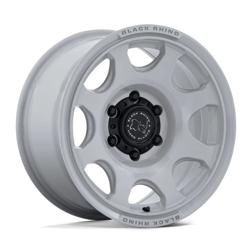 BLACK RHINO WHEELS BR037 TEMBO Wheel 17X8.5 6X4.5 66.06 25.0
