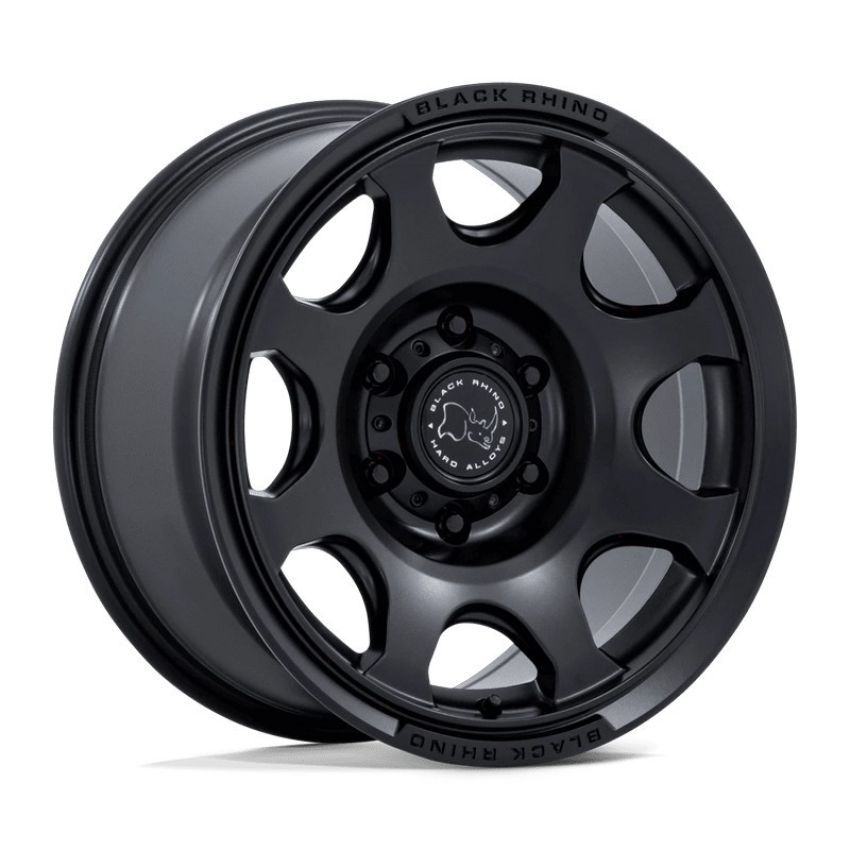 BLACK RHINO WHEELS BR037 TEMBO Wheel 17X8.5 6X4.5 66.06 25.0