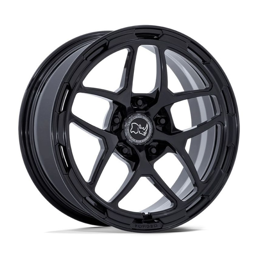 BLACK RHINO WHEELS STALLBERG Wheel 18X8 5X130 71.5 20.0
