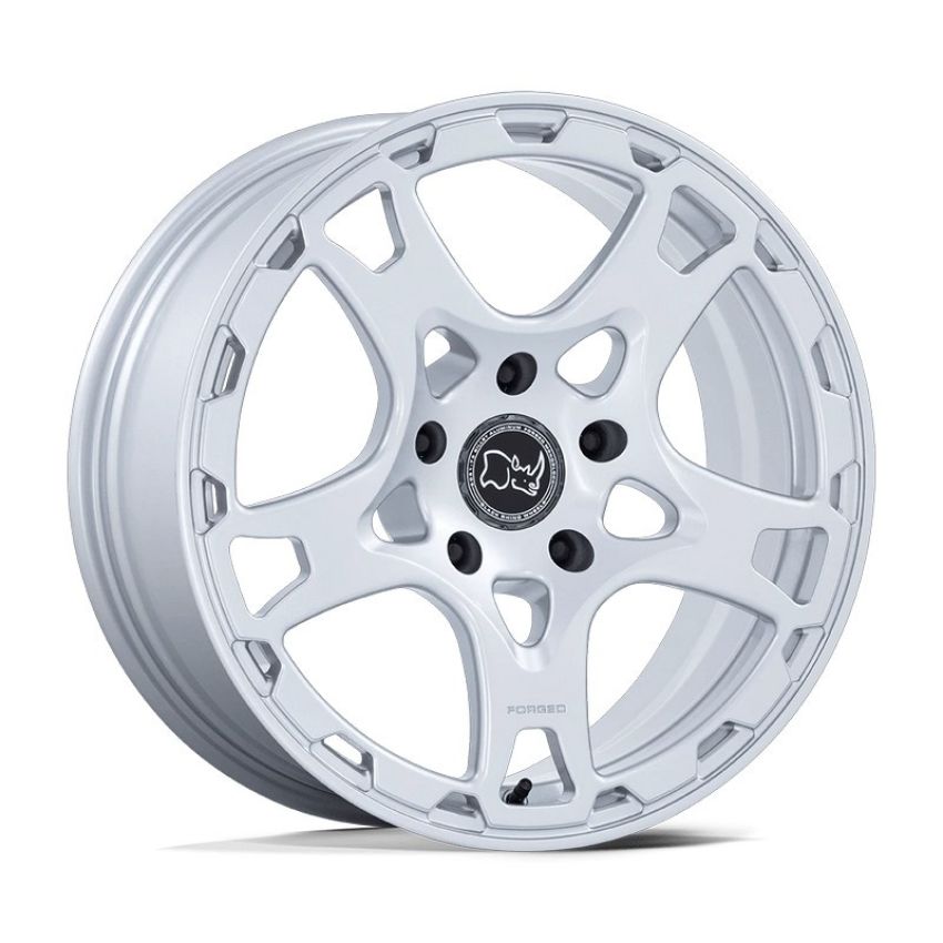 BLACK RHINO WHEELS KLAUE Wheel 18X8 5X130 71.5 20.0