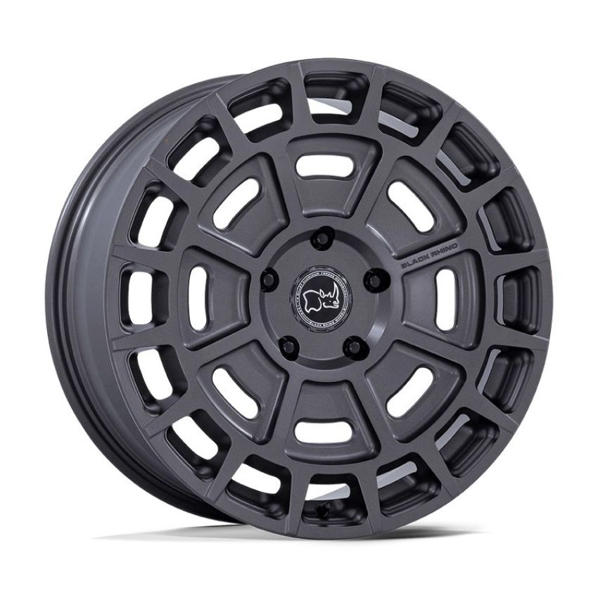 BLACK RHINO WHEELS BR404 VOLTAIC Wheel 20X8.5 5X5.5 64.15 35.0