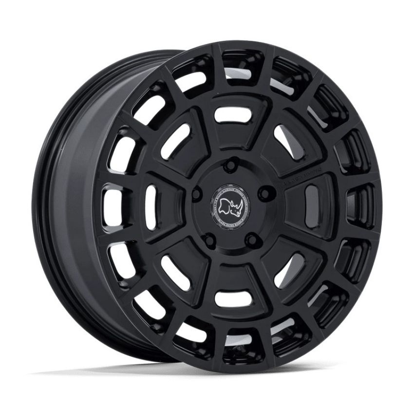 BLACK RHINO WHEELS BR404 VOLTAIC Wheel 20X8.5 5X5.5 64.15 35.0