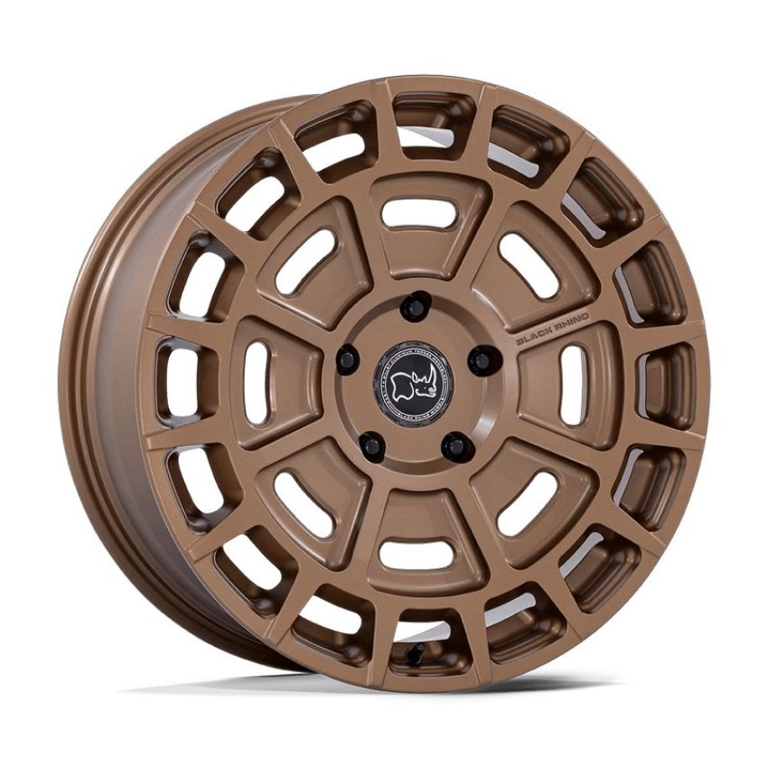BLACK RHINO WHEELS BR404 VOLTAIC Wheel 20X8.5 5X5.5 64.15 35.0