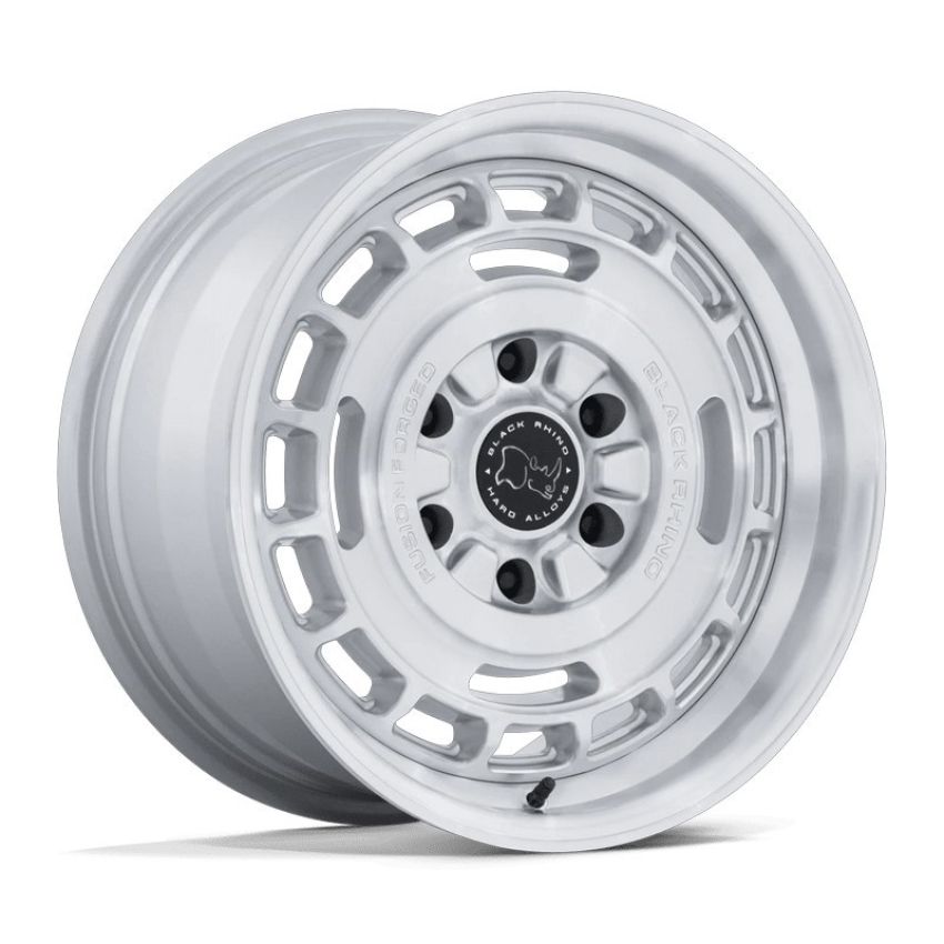 BLACK RHINO WHEELS BR600 VAGABOND Wheel 17X8 6X5.5 106.1 32.0