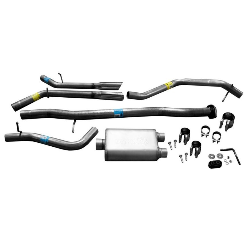 Dynomax 39468 Ultra Flo Exhaust System Kit