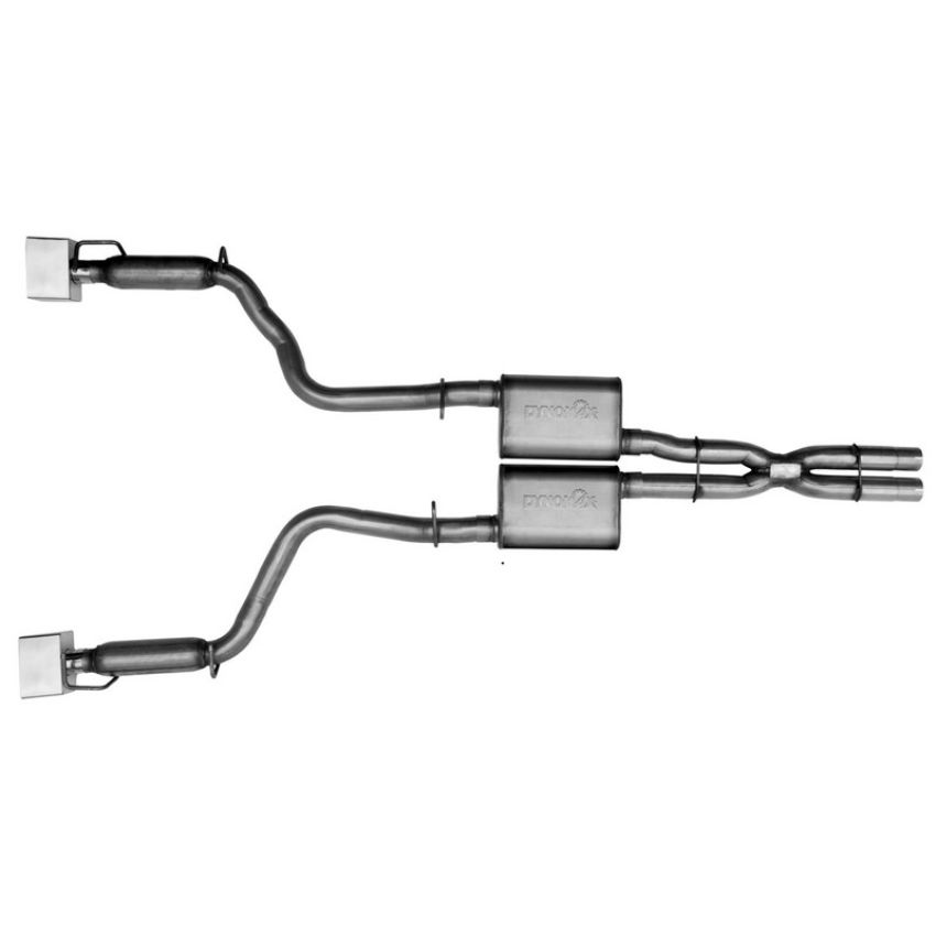 Dynomax 39490 Ultra Flo Exhaust System Kit