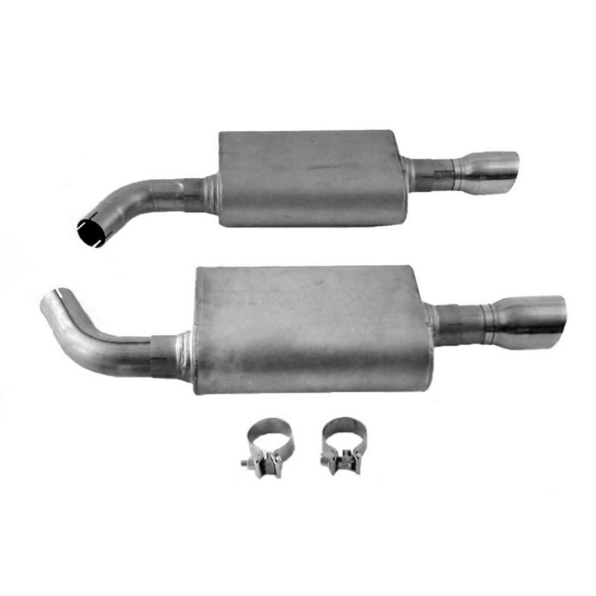 Dynomax 39502 Ultra Flo Exhaust System Kit