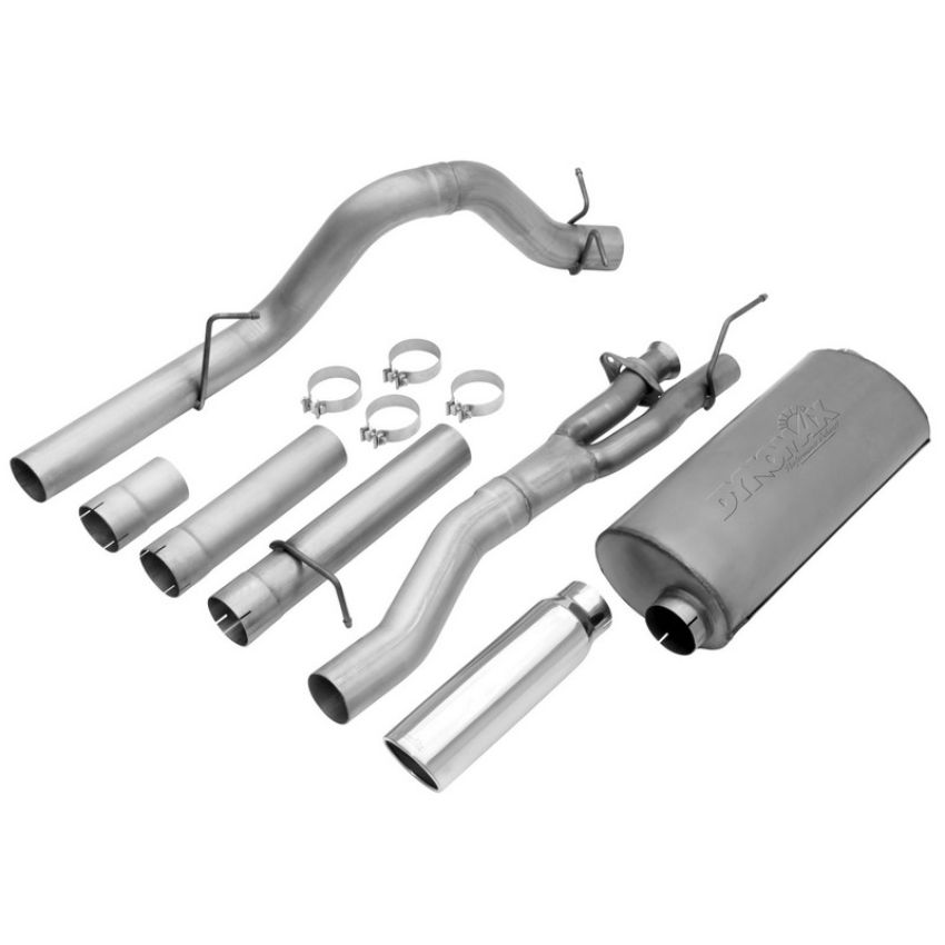 Dynomax 39506 Ultra Flo Exhaust System Kit