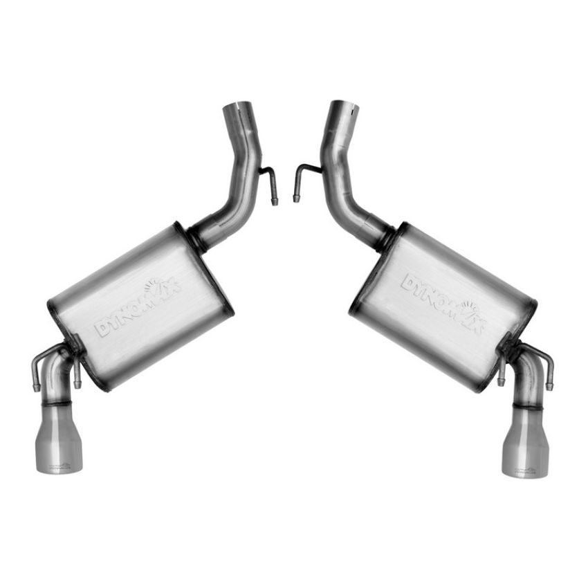 Dynomax 39526 Ultra Flo Exhaust System Kit