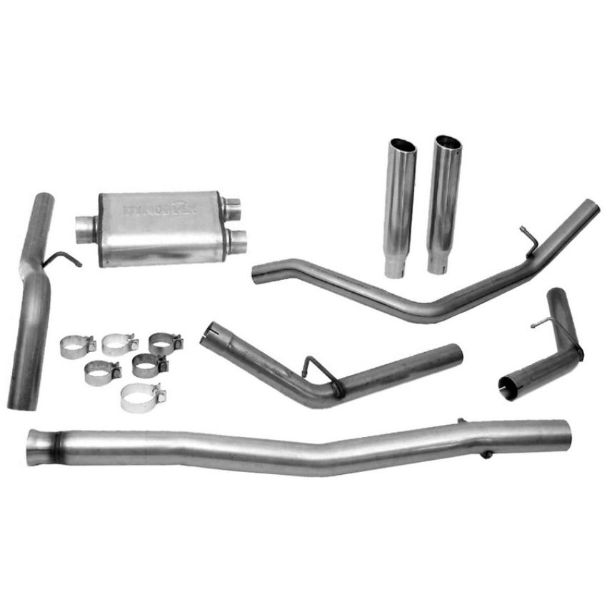 Dynomax 39530 Ultra Flo Exhaust System Kit