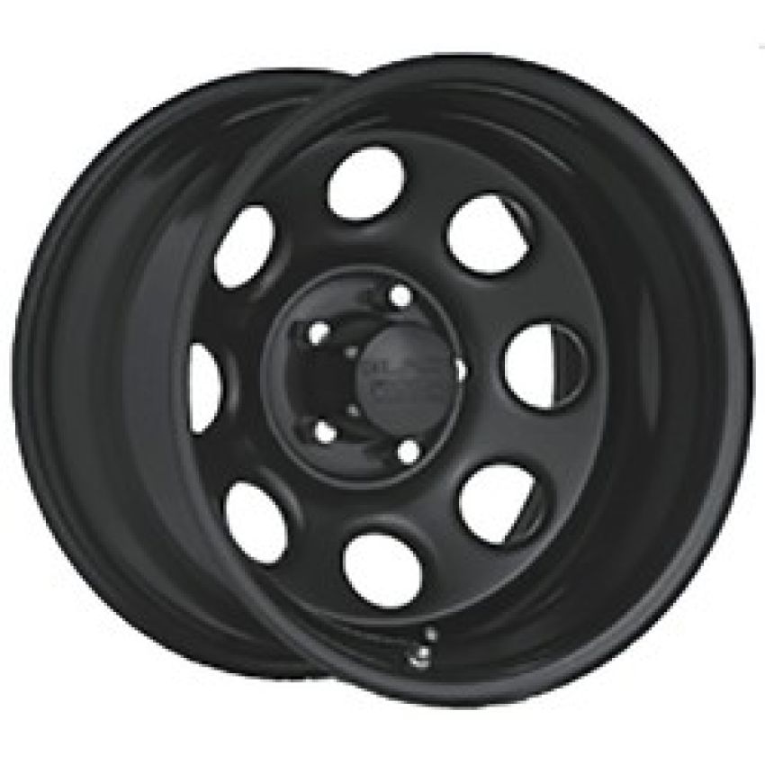 BLACK ROCK 997B Soft 8 Wheel 17x8 5x4.50 83.82 +00