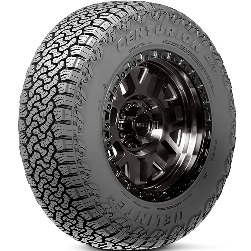 DELINTE 126/123 Q CENTURION A/T LT305/60R18 All Season