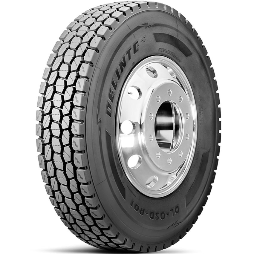 DELINTE DL-OSD-R01 REGIONAL OPEN SHOULDER DRIVE
