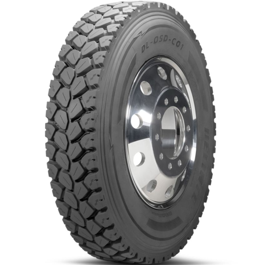 Delinte 841623150648 TR11/R24.5 149/146K 149/146 K DL-OSD-C01 OPEN SHOULDER MIXED DRIVE
