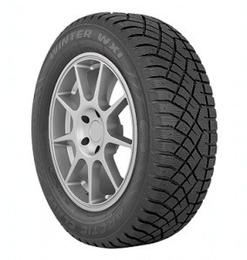 MULTI-MILE P265/70R18 ARCTIC CLAW WXI 116T