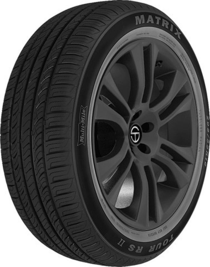 MULTI-MILE 225/55R18 GRAND PRIX TOUR RS 98H BW All-Season