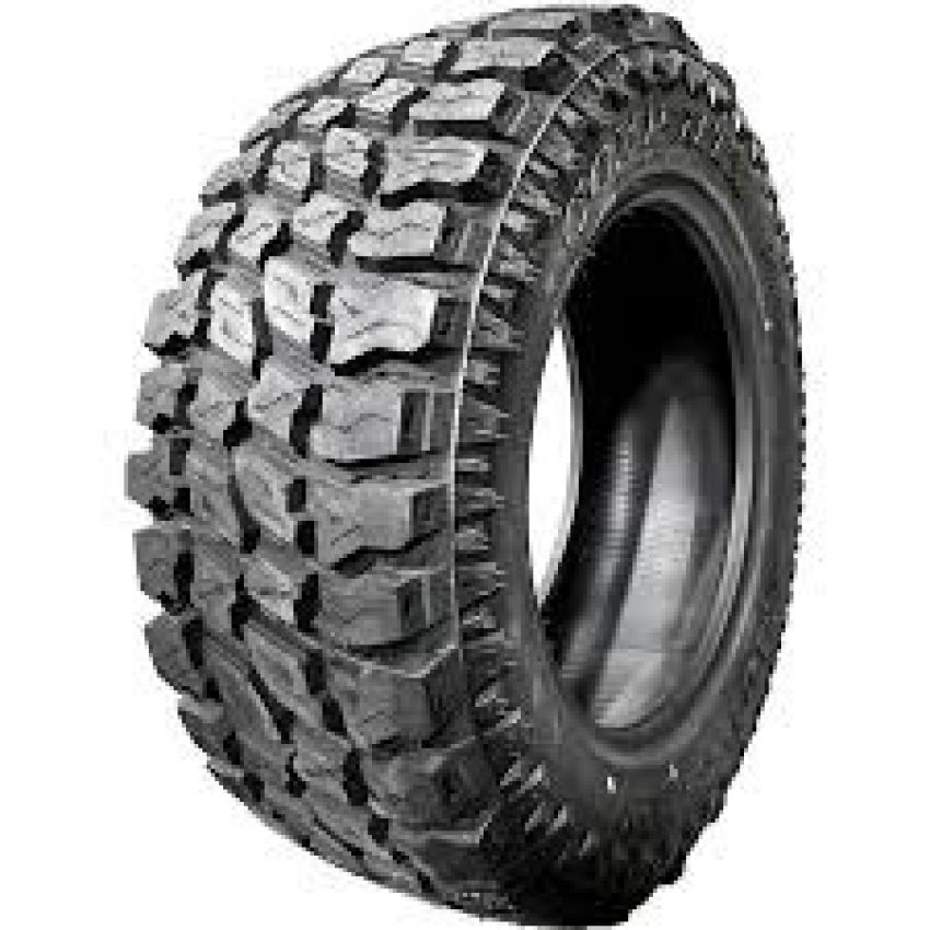 MULTI-MILE LT245/75R16 MILTI-MILE MUD CLAW MT BLK E/10