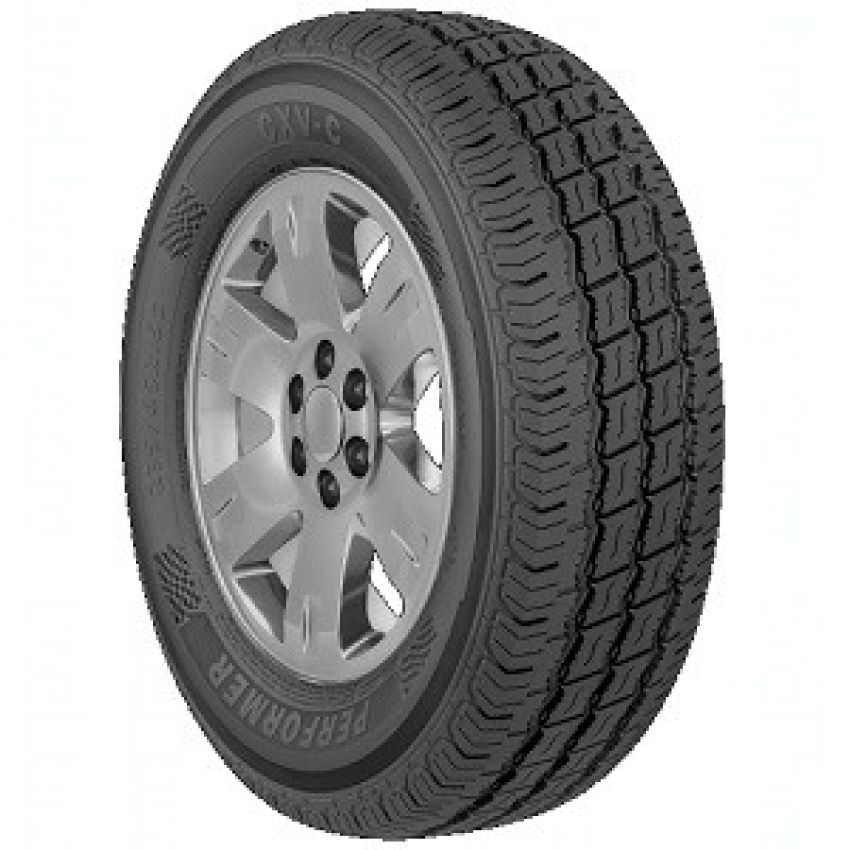MULTI-MILE 205/75R16 PERFORMER CXV-C E/10