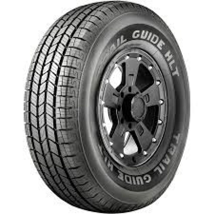 MULTI-MILE 235/65R17 TRAIL GUIDE HLT 104T BLK