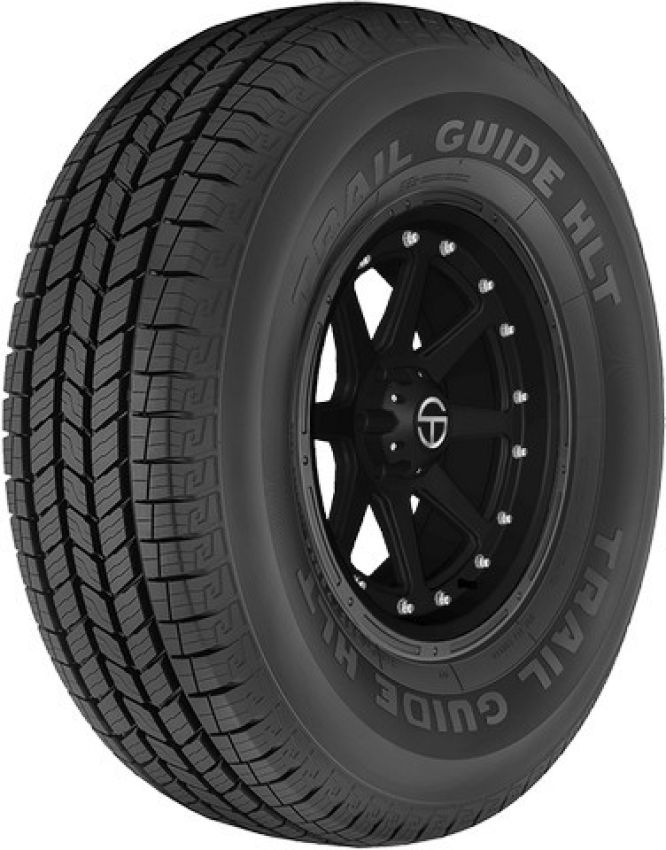 MULTI-MILE P265/70R17 TRAIL GUIDE HLT B/4 BLK All-Season