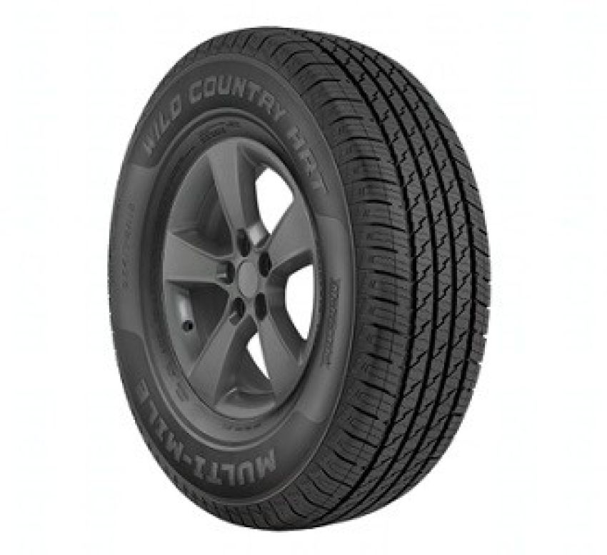 MULTI-MILE P225/75R16 WILD COUNTRY HRT 104T
