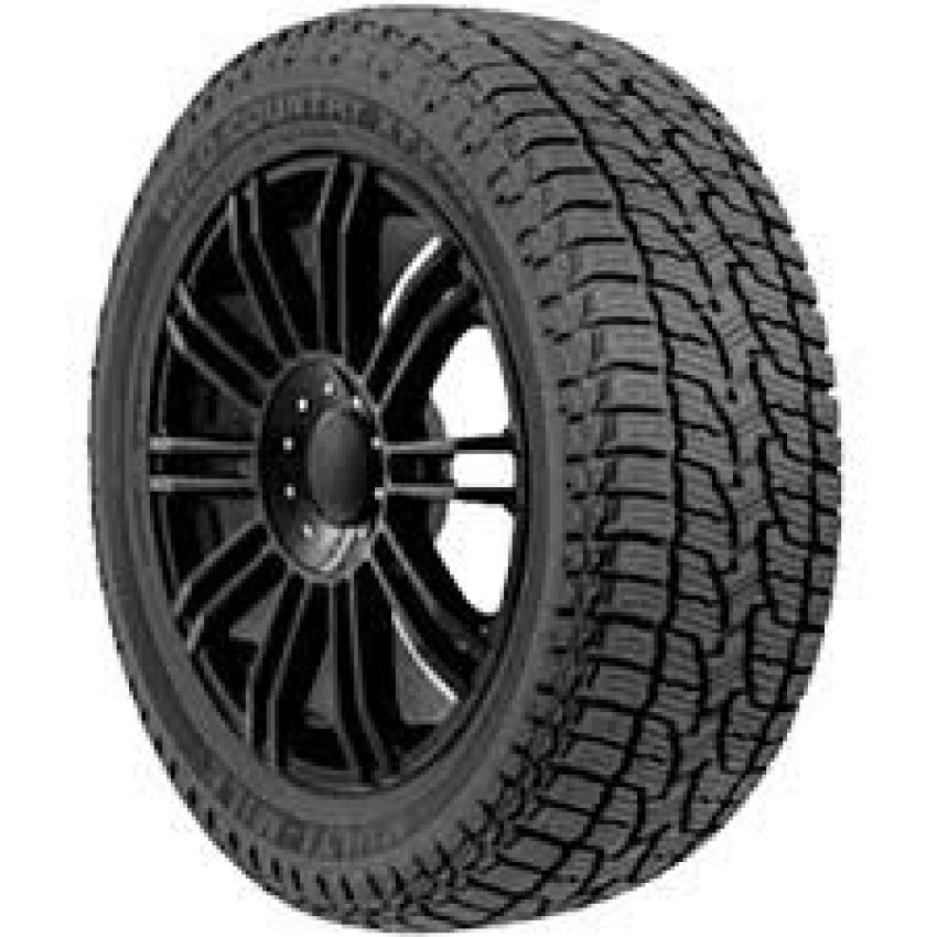 MULTI-MILE LT285/75R16 WILD COUNTRY XTX AT4S BW E/10
