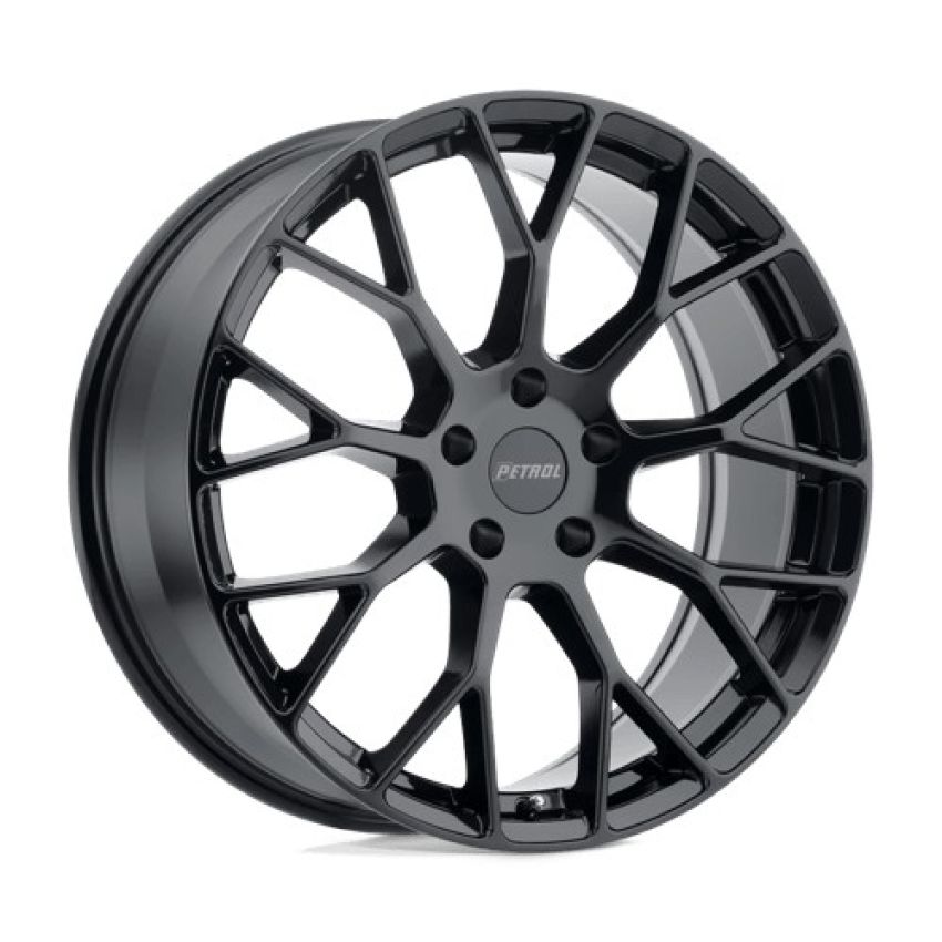 P2B 16X7 4X100 72.1 +40 G-BLK
