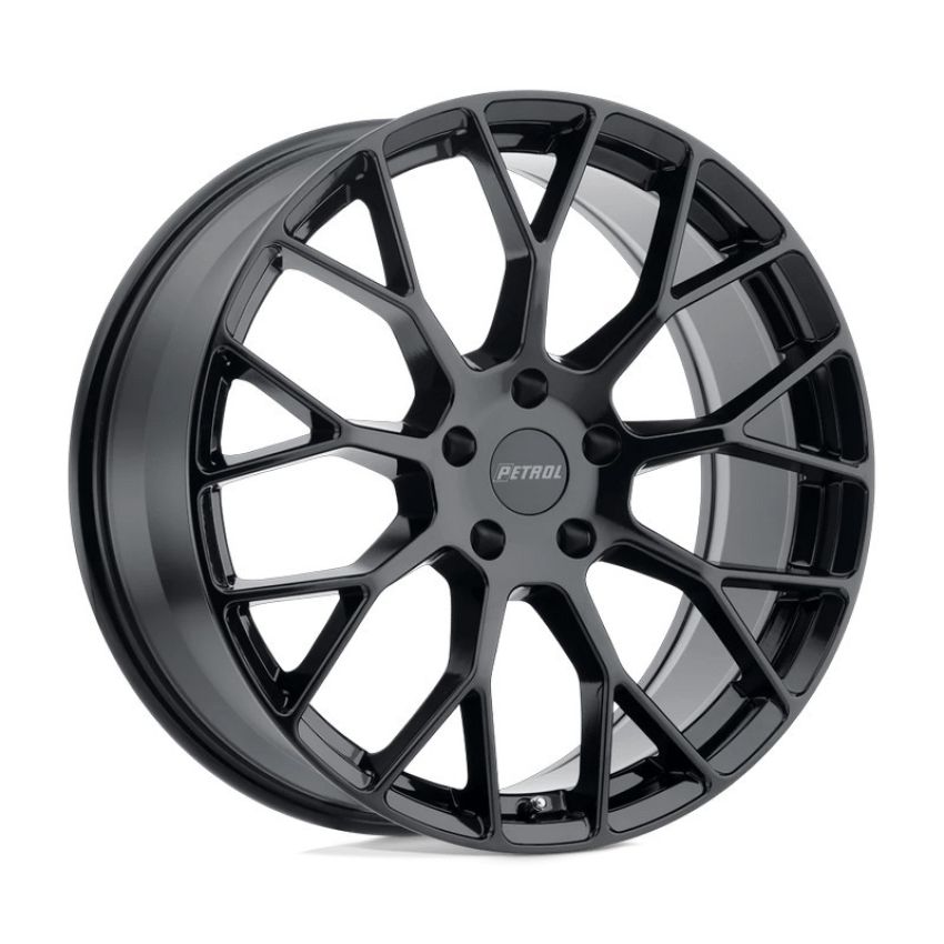 P2B 16X7 4X100 72.1 +40 G-BLK