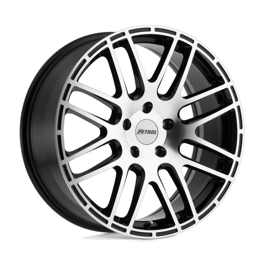 P6A 17X7.5 5X112 72.1 +32 G-BLK-MACH