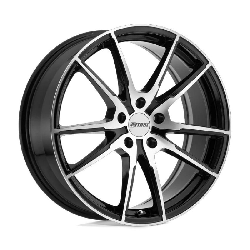 P0A 17X8 5X100 72.1 +35 G-BLK-MACH