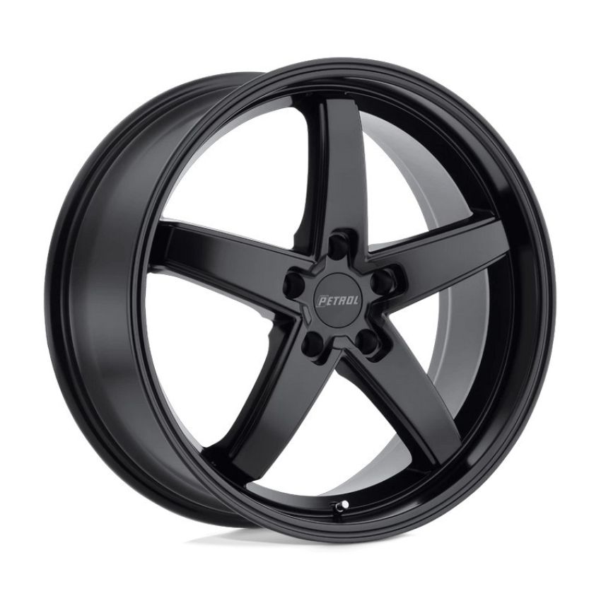 P1B 17X8 5X4.25 72.1 +40 M-BLK