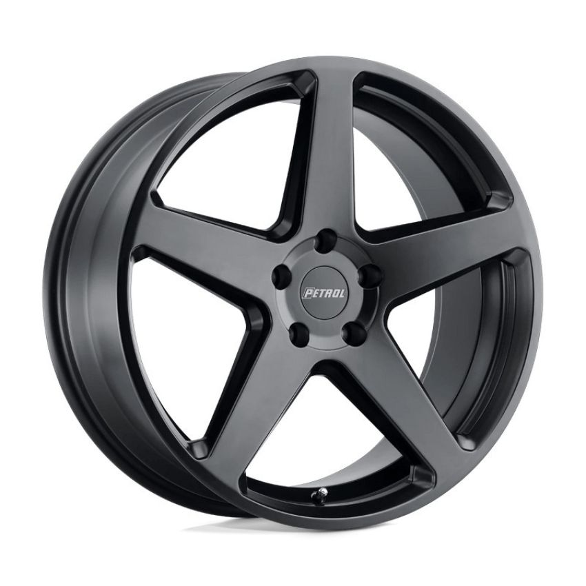 PE P2C 17X8 5X115 76 S-BLK +40
