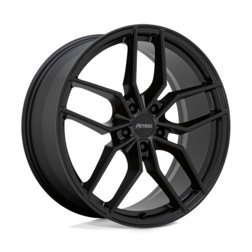 PE P5C 17X8 5X120 76 M-BLK +35