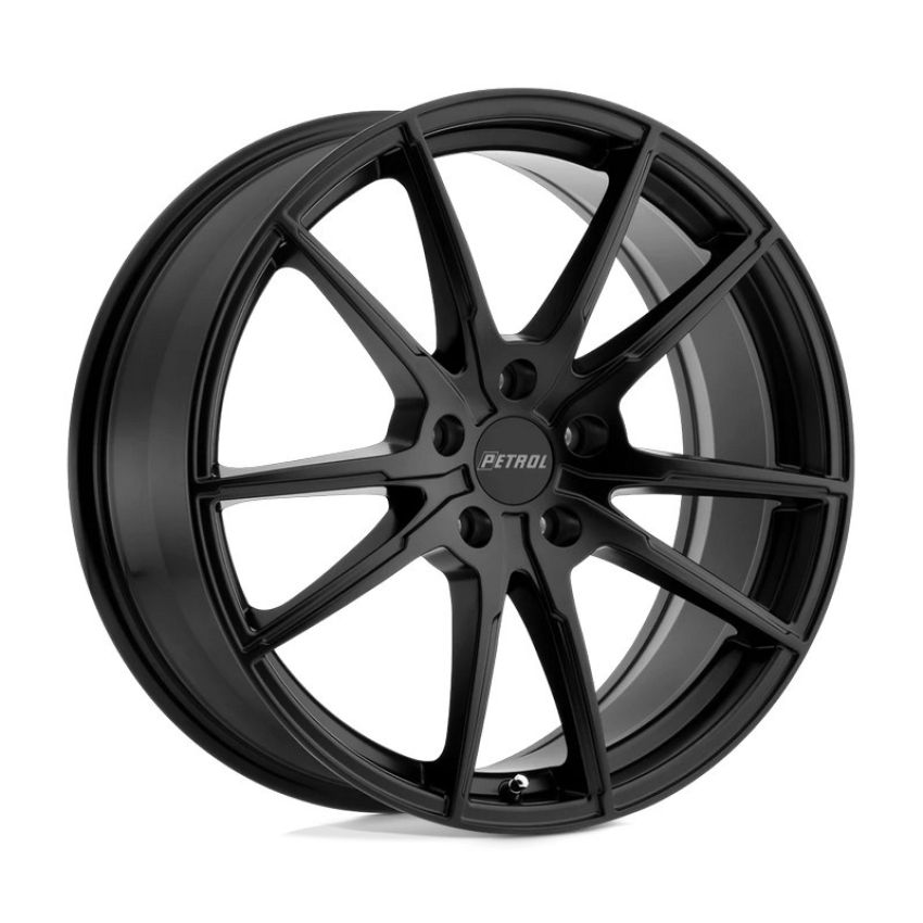 PE P0A 18X8 5X120 76 M-BLK +35