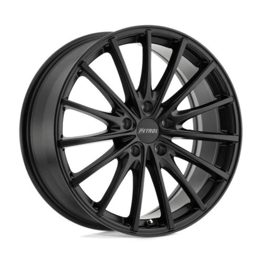 PE P3A 18X8 5X120 76 M-BLK +35
