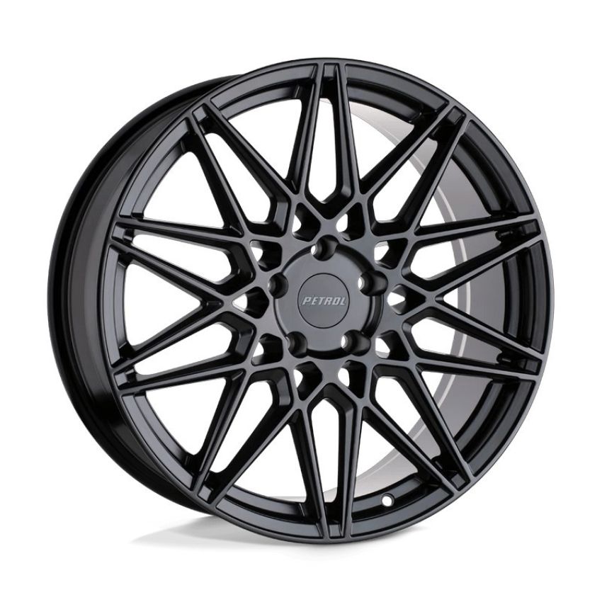 PE P3C 18X8 5X4.5 76 S-BLK +40