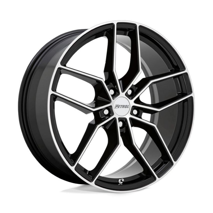 P5C 18X8 5X105 72.1 +40 G-BLK-MACH